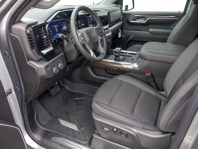 new 2026 Chevrolet Silverado 1500 car, priced at $55,836