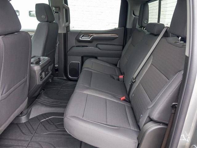 new 2026 Chevrolet Silverado 1500 car, priced at $55,836