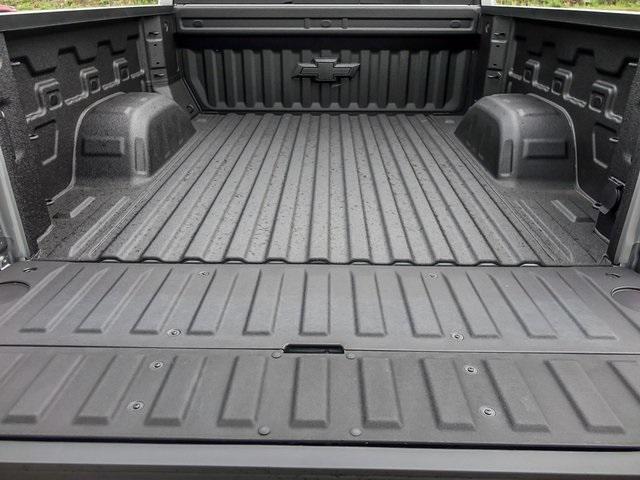 new 2026 Chevrolet Silverado 1500 car, priced at $55,836