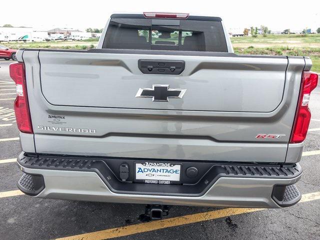 new 2026 Chevrolet Silverado 1500 car, priced at $55,836