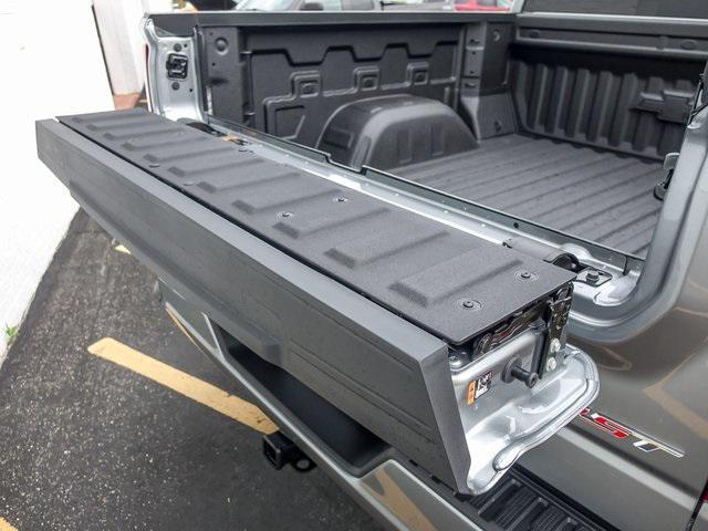 new 2026 Chevrolet Silverado 1500 car, priced at $55,836