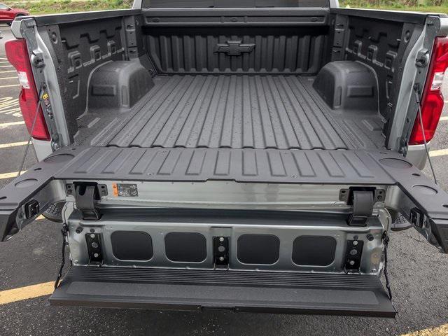 new 2026 Chevrolet Silverado 1500 car, priced at $55,836