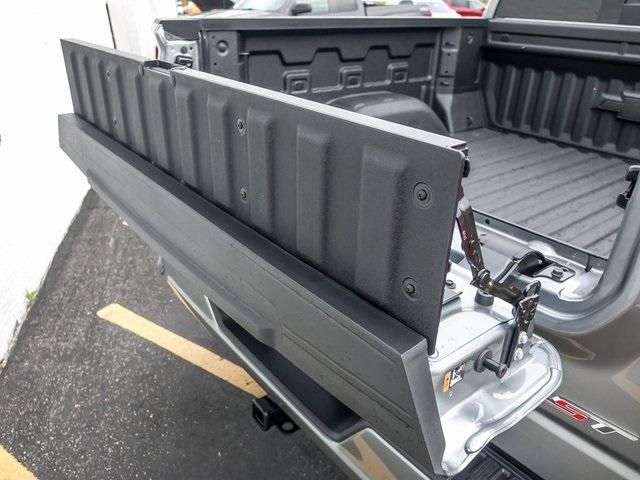 new 2026 Chevrolet Silverado 1500 car, priced at $55,836