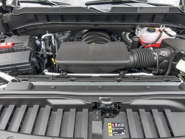 new 2026 Chevrolet Silverado 1500 car, priced at $55,836