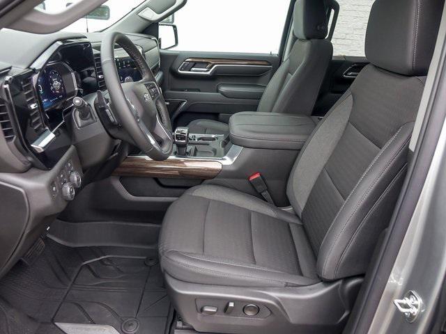 new 2026 Chevrolet Silverado 1500 car, priced at $55,836