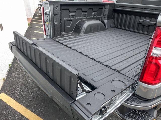 new 2026 Chevrolet Silverado 1500 car, priced at $55,836