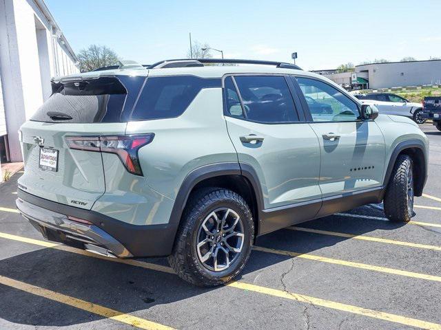 new 2026 Chevrolet Equinox car, priced at $38,076