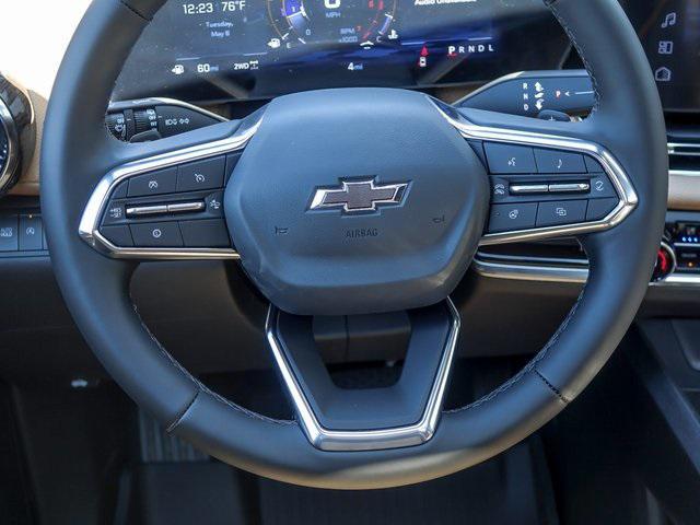 new 2026 Chevrolet Equinox car, priced at $38,076