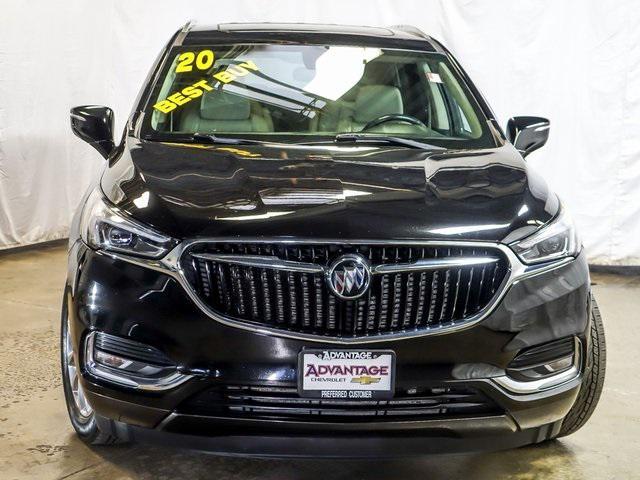 used 2020 Buick Enclave car, priced at $25,772