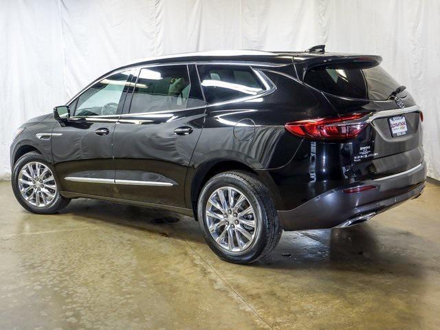 used 2020 Buick Enclave car, priced at $25,772