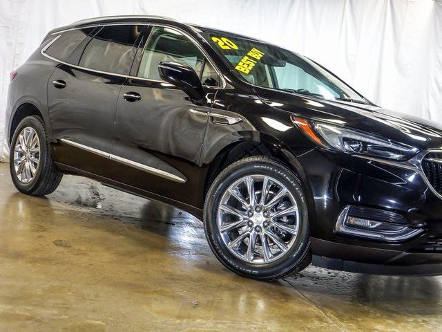 used 2020 Buick Enclave car, priced at $25,772