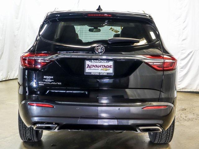 used 2020 Buick Enclave car, priced at $25,772