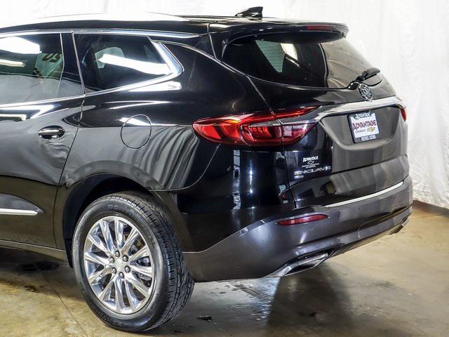 used 2020 Buick Enclave car, priced at $25,772