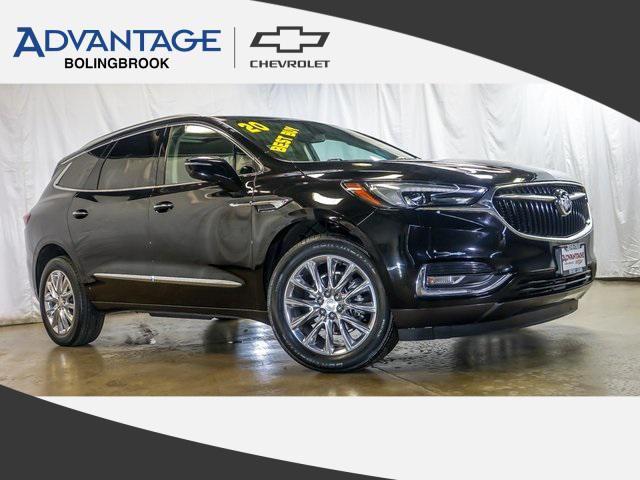 used 2020 Buick Enclave car, priced at $25,772