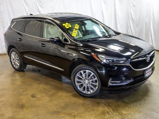 used 2020 Buick Enclave car, priced at $25,772