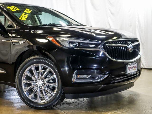 used 2020 Buick Enclave car, priced at $25,772