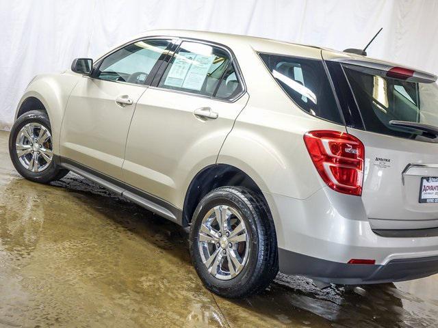 used 2016 Chevrolet Equinox car, priced at $9,000