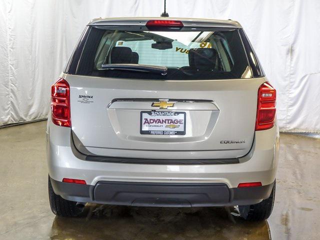 used 2016 Chevrolet Equinox car, priced at $9,000