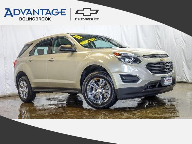 used 2016 Chevrolet Equinox car, priced at $9,000