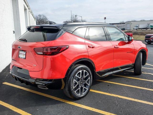 new 2025 Chevrolet Blazer car, priced at $50,565