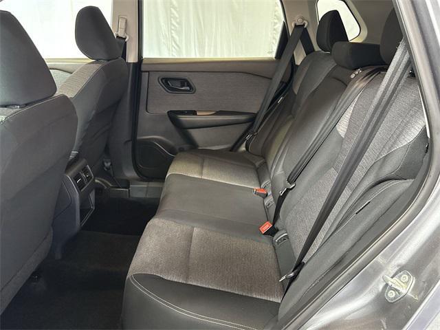 used 2021 Nissan Rogue car, priced at $19,000