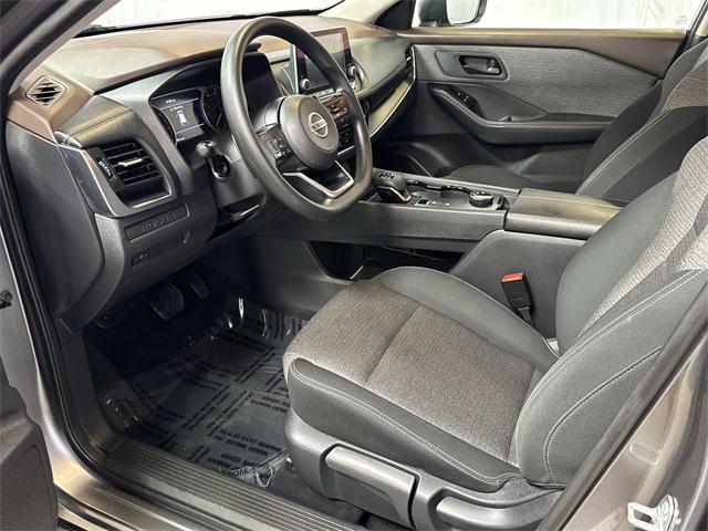 used 2021 Nissan Rogue car, priced at $19,000