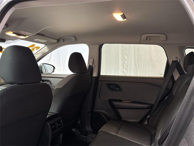 used 2021 Nissan Rogue car, priced at $19,000