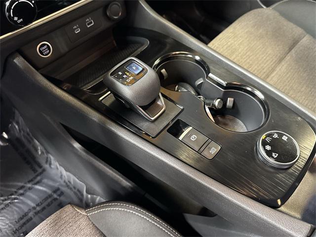 used 2021 Nissan Rogue car, priced at $19,000