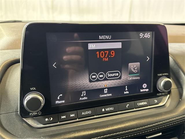 used 2021 Nissan Rogue car, priced at $19,000