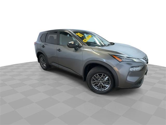 used 2021 Nissan Rogue car, priced at $19,000