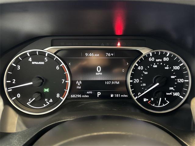 used 2021 Nissan Rogue car, priced at $19,000