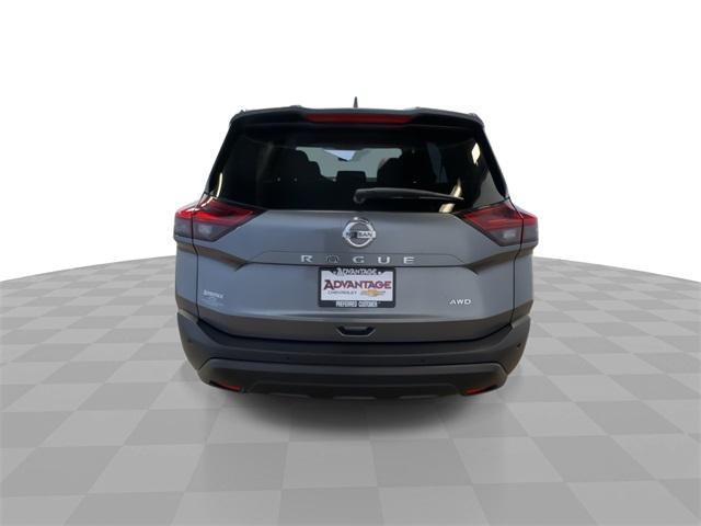used 2021 Nissan Rogue car, priced at $19,000