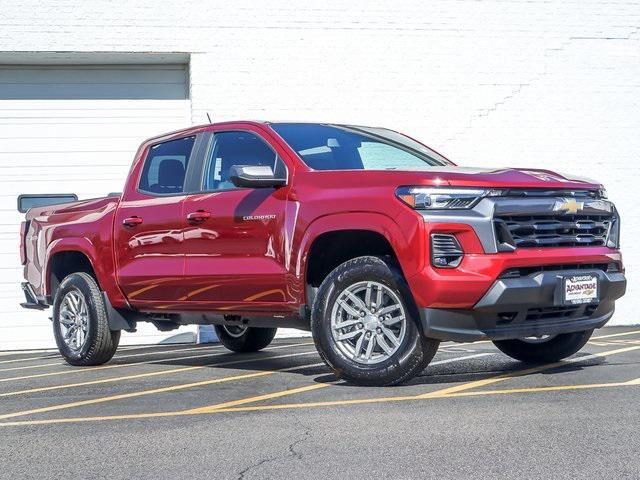 new 2024 Chevrolet Colorado car, priced at $43,815