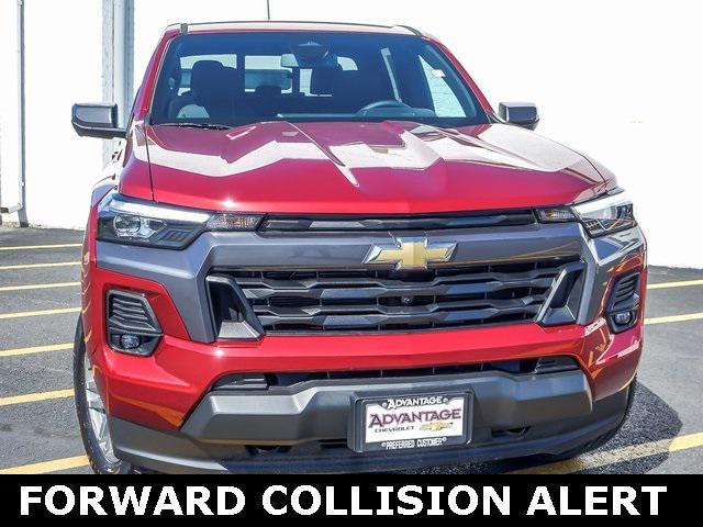 new 2024 Chevrolet Colorado car, priced at $43,815