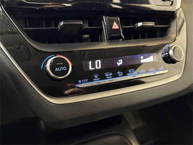 used 2020 Toyota Corolla car, priced at $16,800