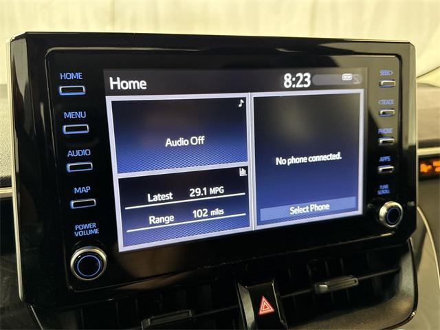used 2020 Toyota Corolla car, priced at $16,800