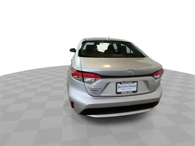 used 2020 Toyota Corolla car, priced at $16,800