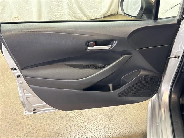 used 2020 Toyota Corolla car, priced at $16,800
