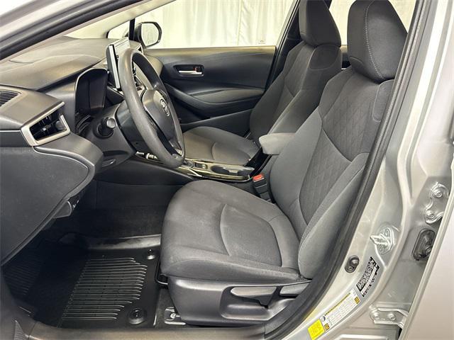 used 2020 Toyota Corolla car, priced at $16,800