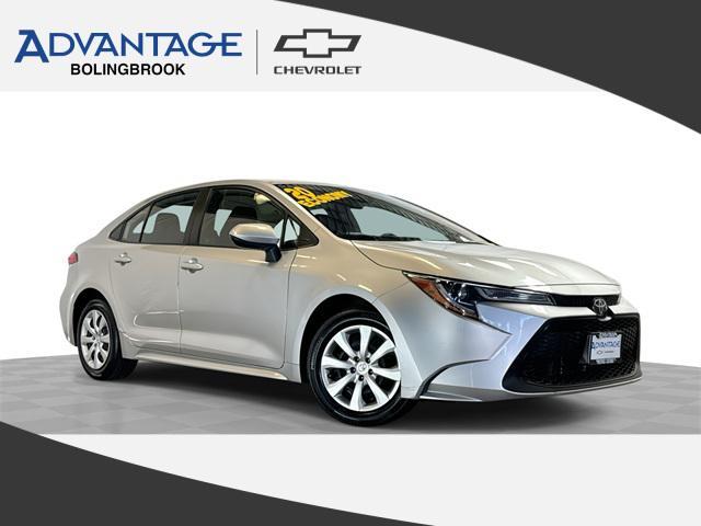 used 2020 Toyota Corolla car, priced at $16,800