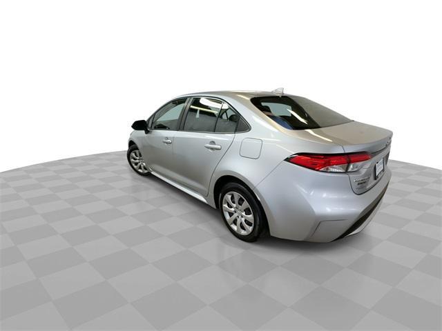 used 2020 Toyota Corolla car, priced at $16,800