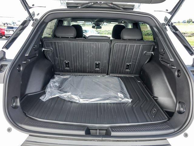 new 2026 Chevrolet Equinox EV car, priced at $32,989