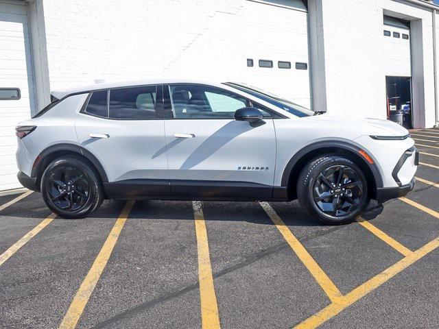 new 2026 Chevrolet Equinox EV car, priced at $32,989