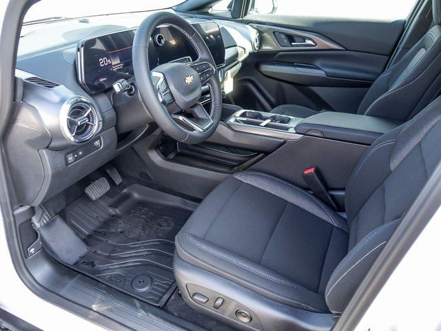 new 2026 Chevrolet Equinox EV car, priced at $32,989