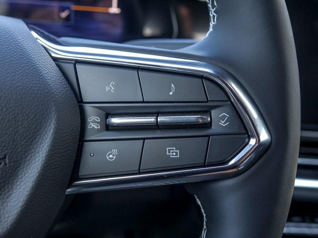 new 2026 Chevrolet Equinox EV car, priced at $32,989