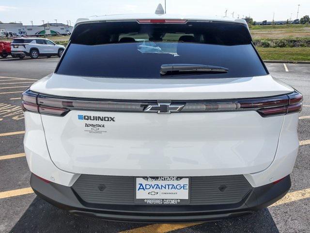 new 2026 Chevrolet Equinox EV car, priced at $32,989