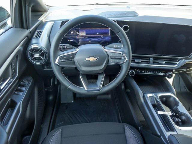 new 2026 Chevrolet Equinox EV car, priced at $32,989