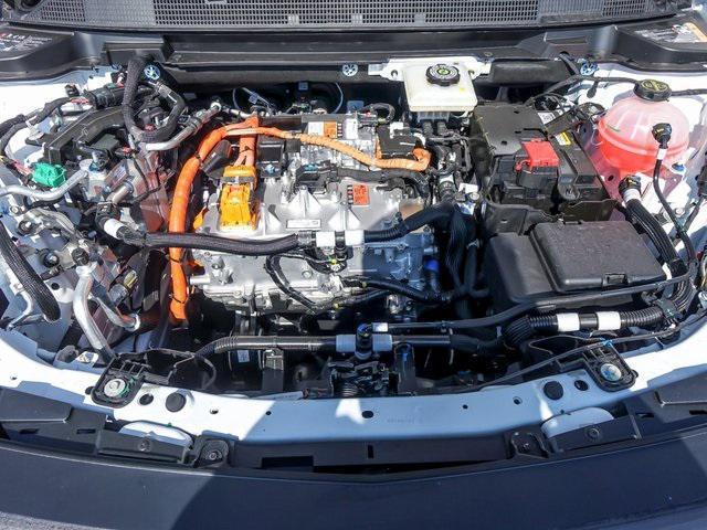 new 2026 Chevrolet Equinox EV car, priced at $32,989