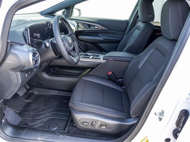 new 2026 Chevrolet Equinox EV car, priced at $32,989