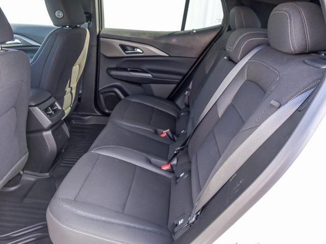 new 2026 Chevrolet Equinox EV car, priced at $32,989